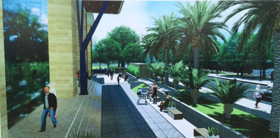 Chung cư Sky Park Residence Tôn Thất Thuyết