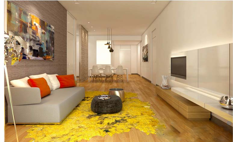 Chung cư Sky Park Residence Tôn Thất Thuyết