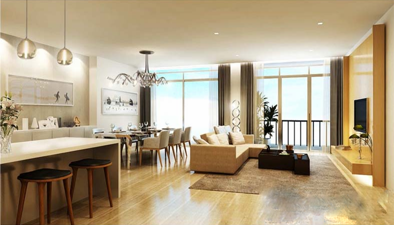 Chung cư Sky Park Residence Tôn Thất Thuyết