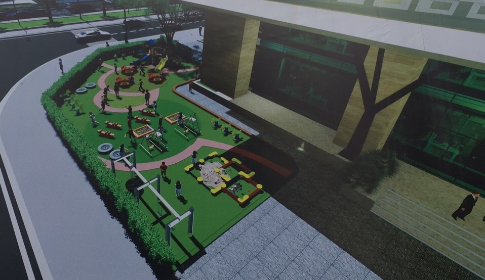 Chung cư Sky Park Residence Tôn Thất Thuyết