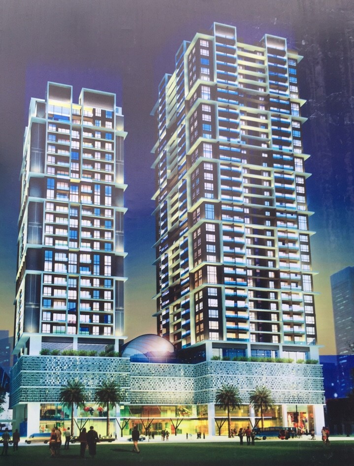 Chung cư Sky Park Residence Tôn Thất Thuyết