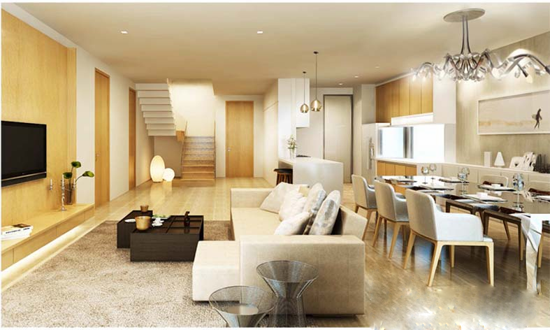 Chung cư Sky Park Residence Tôn Thất Thuyết