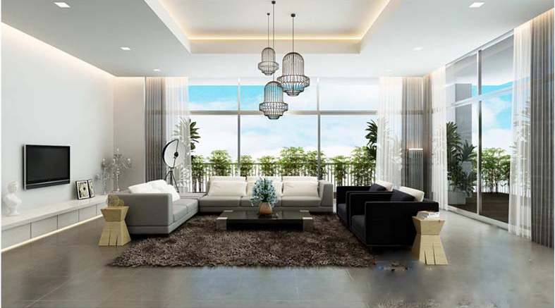 Chung cư Sky Park Residence Tôn Thất Thuyết