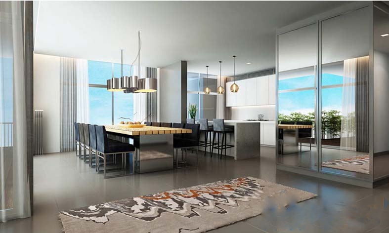 Chung cư Sky Park Residence Tôn Thất Thuyết