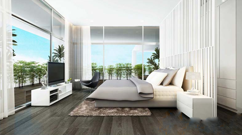 Chung cư Sky Park Residence Tôn Thất Thuyết