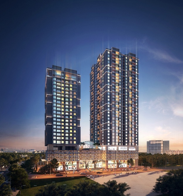 Chung cư Sky Park Residence Tôn Thất Thuyết