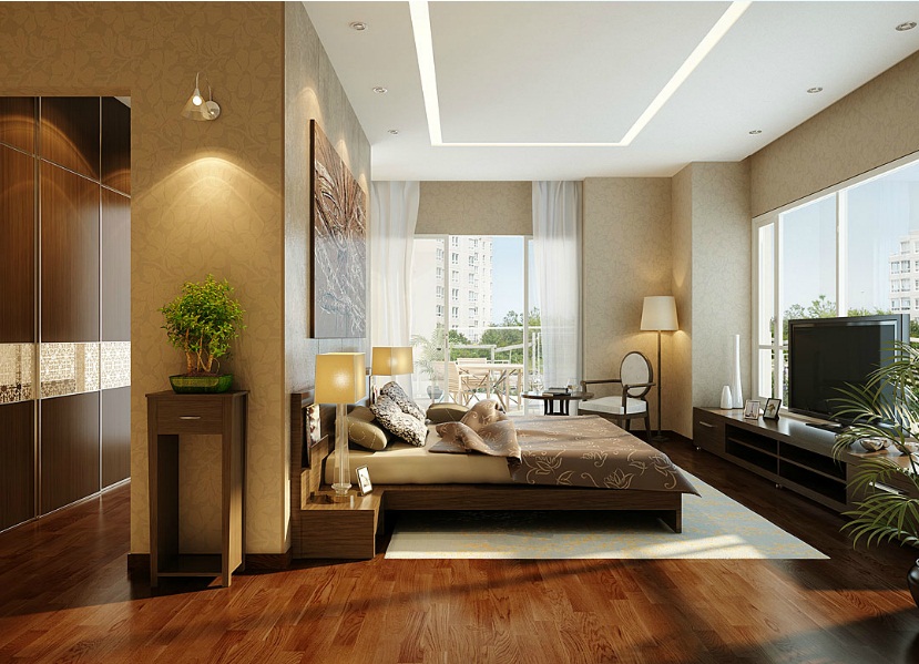 Chung cư Sky Park Residence Tôn Thất Thuyết