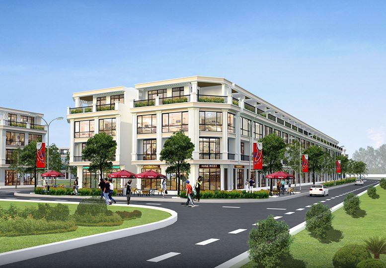Chung cư Sky Park Residence Tôn Thất Thuyết