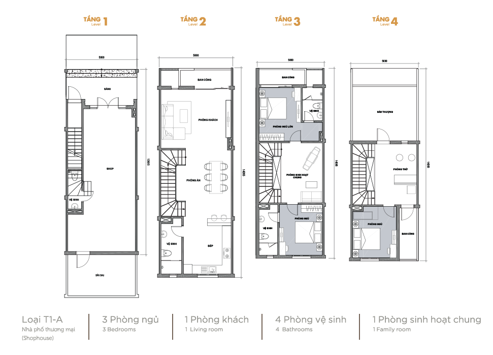 Chung cư Sky Park Residence Tôn Thất Thuyết
