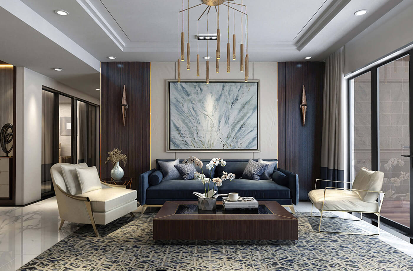 Chung cư Sky Park Residence Tôn Thất Thuyết