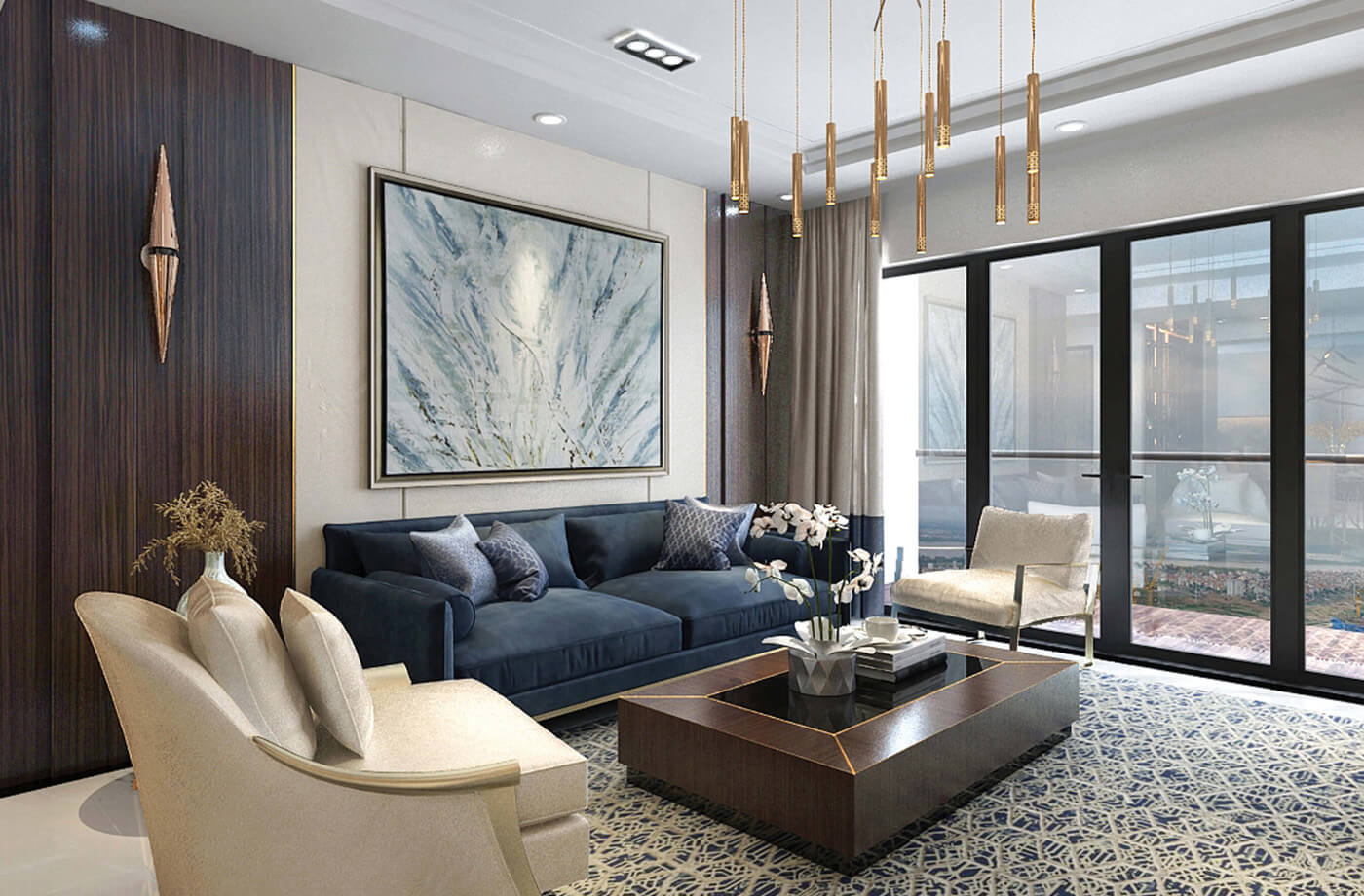 Chung cư Sky Park Residence Tôn Thất Thuyết