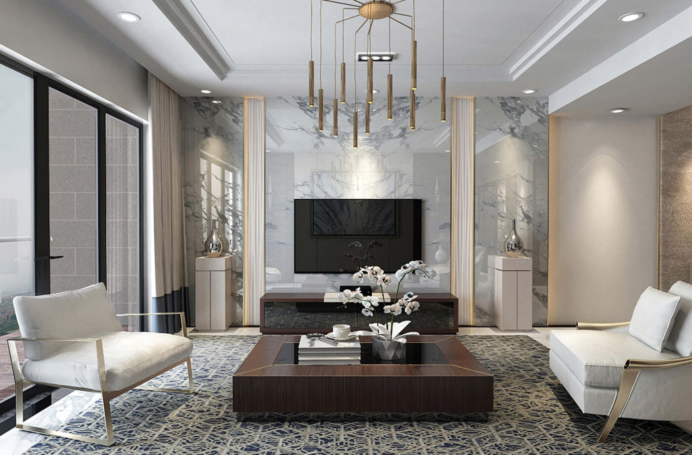 Chung cư Sky Park Residence Tôn Thất Thuyết