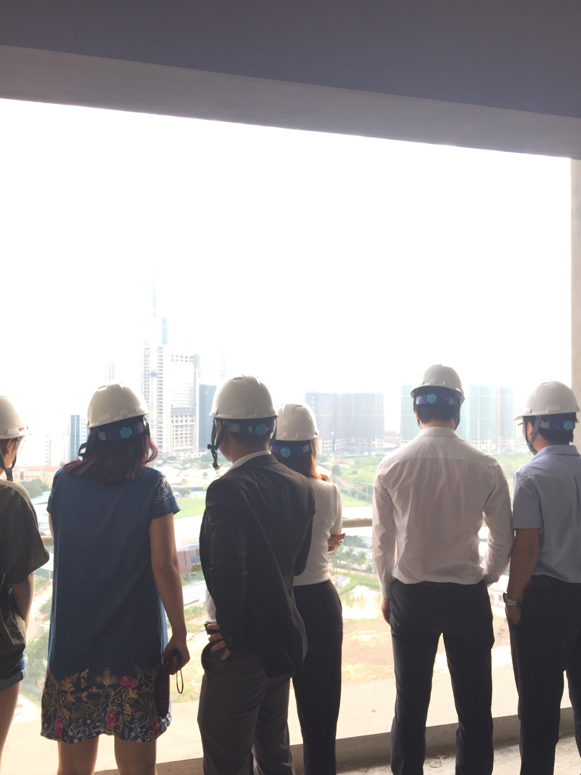 Chung cư Sky Park Residence Tôn Thất Thuyết