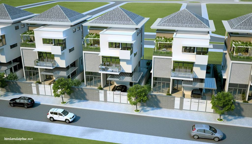 Chung cư Sky Park Residence Tôn Thất Thuyết