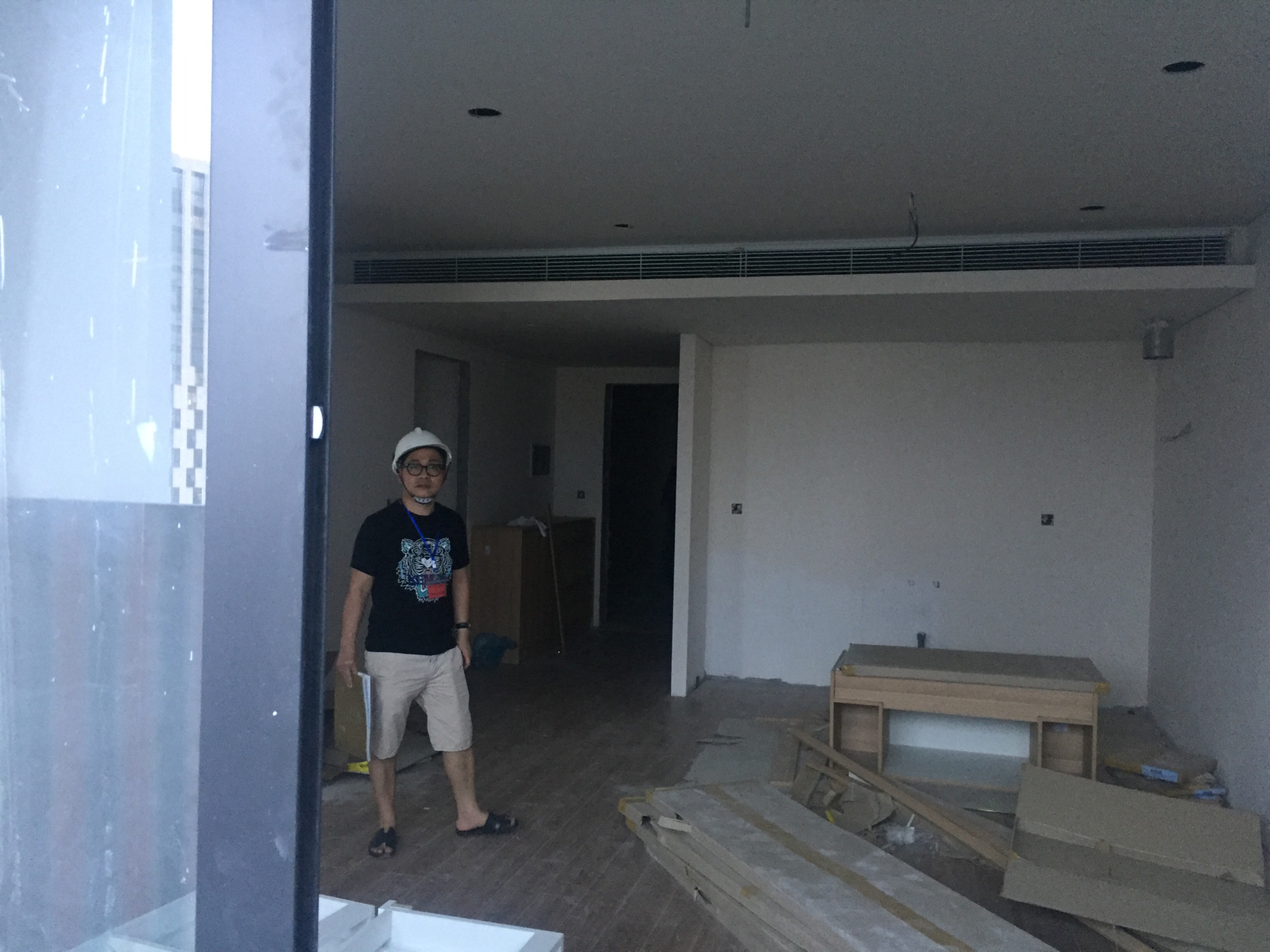 Chung cư Sky Park Residence Tôn Thất Thuyết