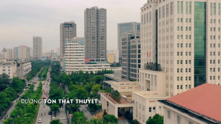 Sky Park Residence Cầu Giấy