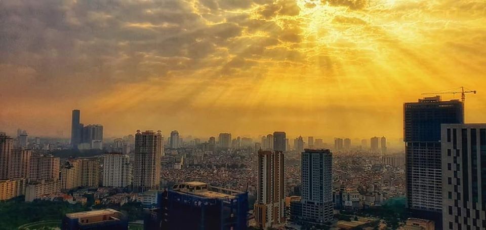 Chung cư Sky Park Residence Tôn Thất Thuyết