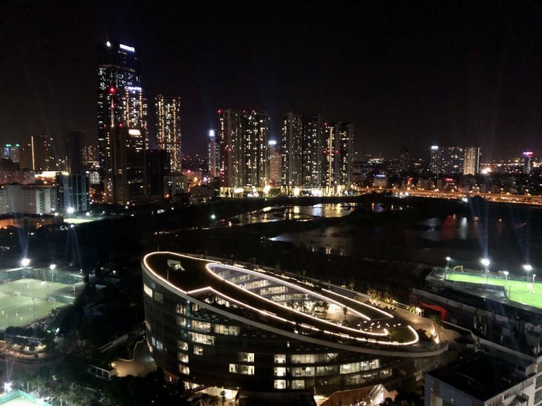 Sky Park Residence Cầu Giấy