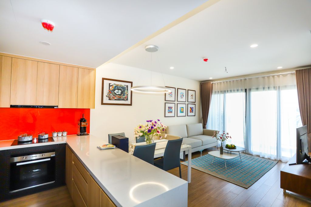 Chung cư Sky Park Residence Tôn Thất Thuyết