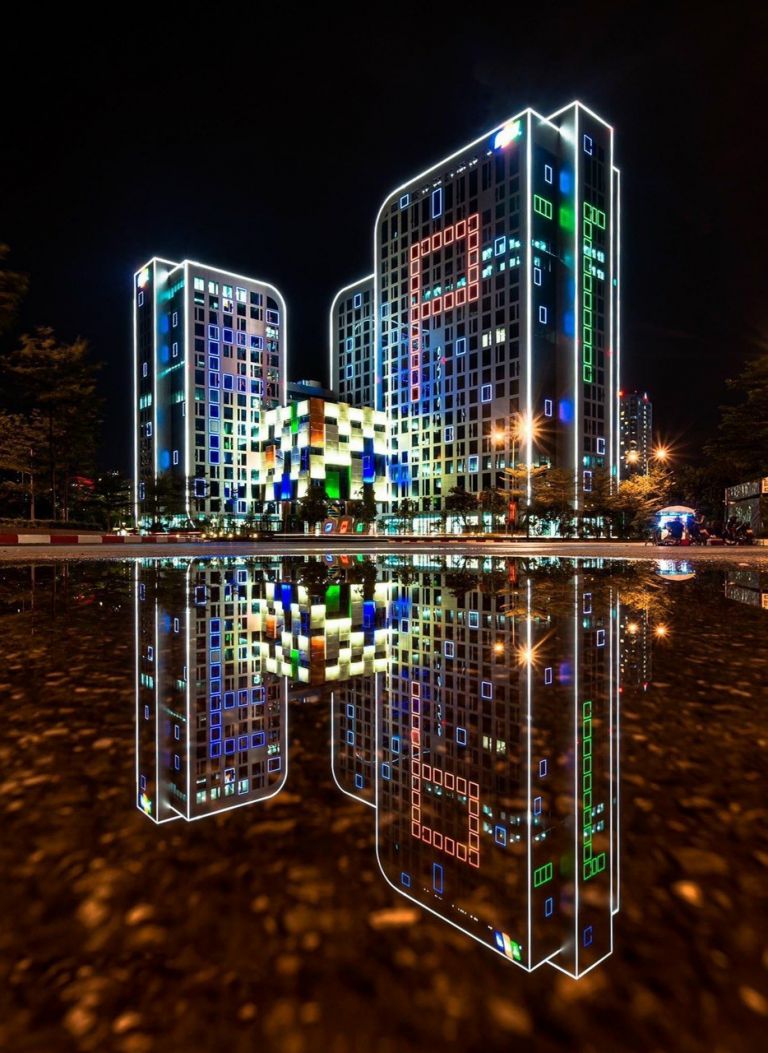 Sky Park Residence Cầu Giấy