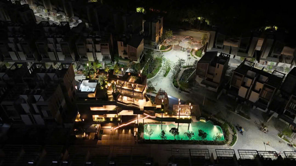 Chung cư Sky Park Residence Tôn Thất Thuyết