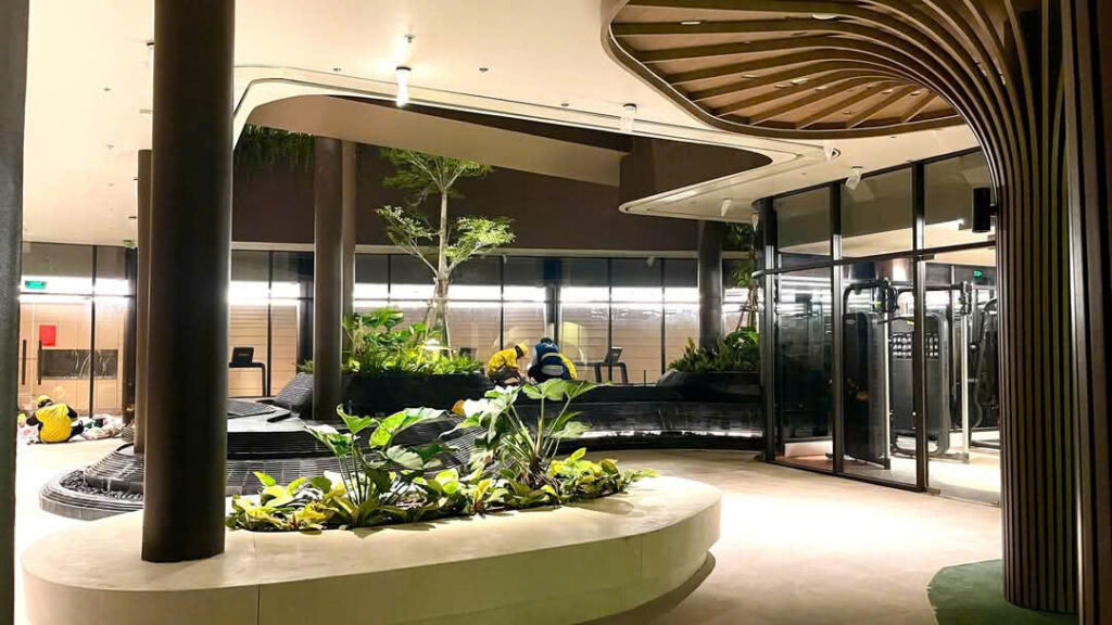 Chung cư Sky Park Residence Tôn Thất Thuyết