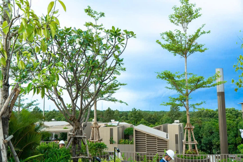 Chung cư Sky Park Residence Tôn Thất Thuyết