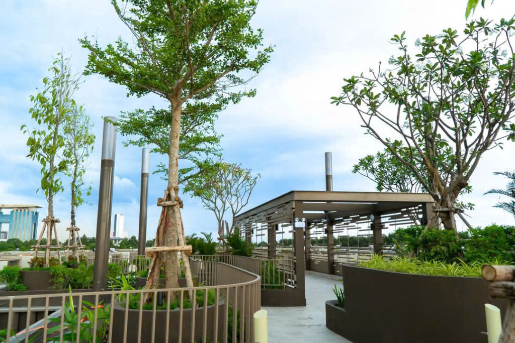 Chung cư Sky Park Residence Tôn Thất Thuyết