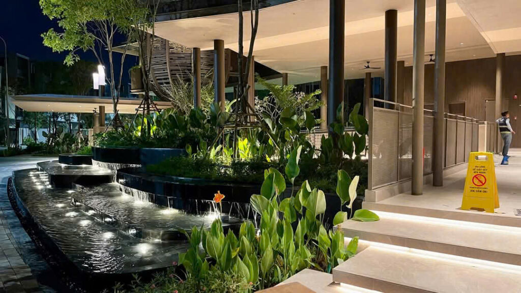 Chung cư Sky Park Residence Tôn Thất Thuyết