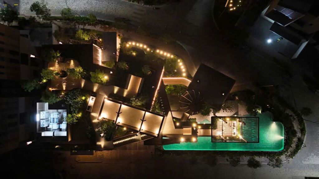 Chung cư Sky Park Residence Tôn Thất Thuyết