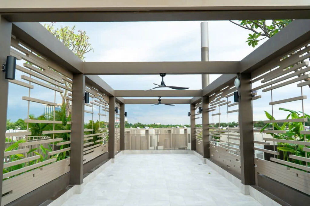 Chung cư Sky Park Residence Tôn Thất Thuyết