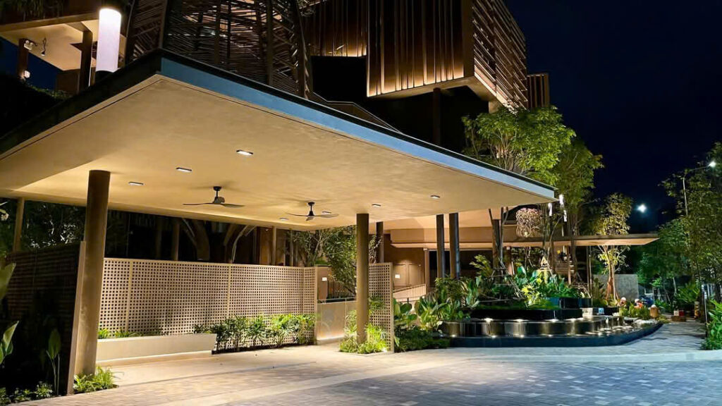 Chung cư Sky Park Residence Tôn Thất Thuyết