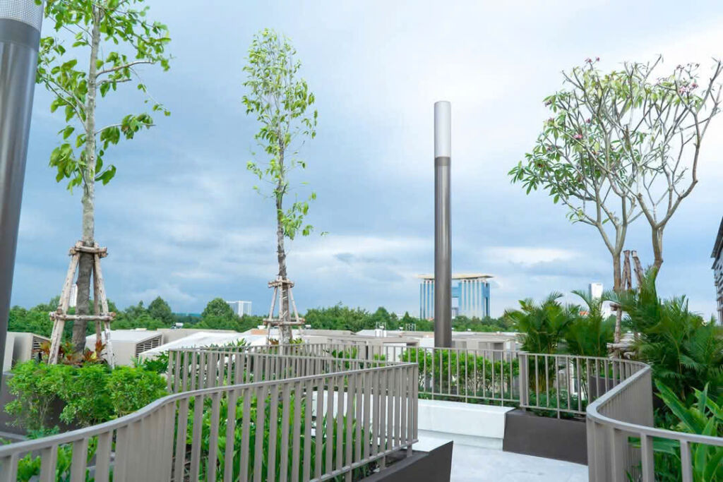 Chung cư Sky Park Residence Tôn Thất Thuyết