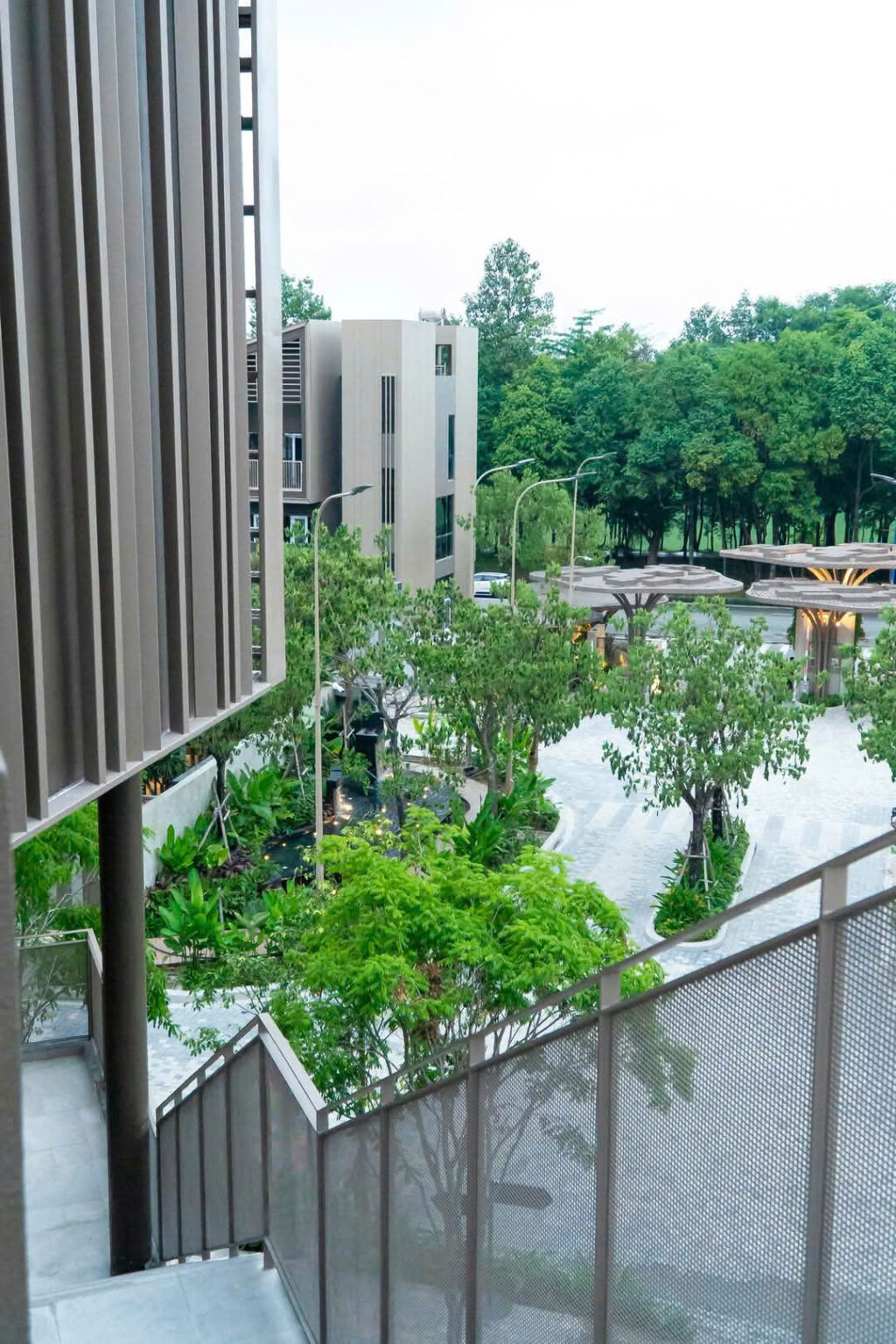 Chung cư Sky Park Residence Tôn Thất Thuyết