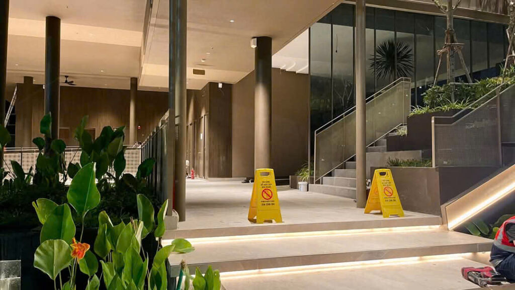 Chung cư Sky Park Residence Tôn Thất Thuyết