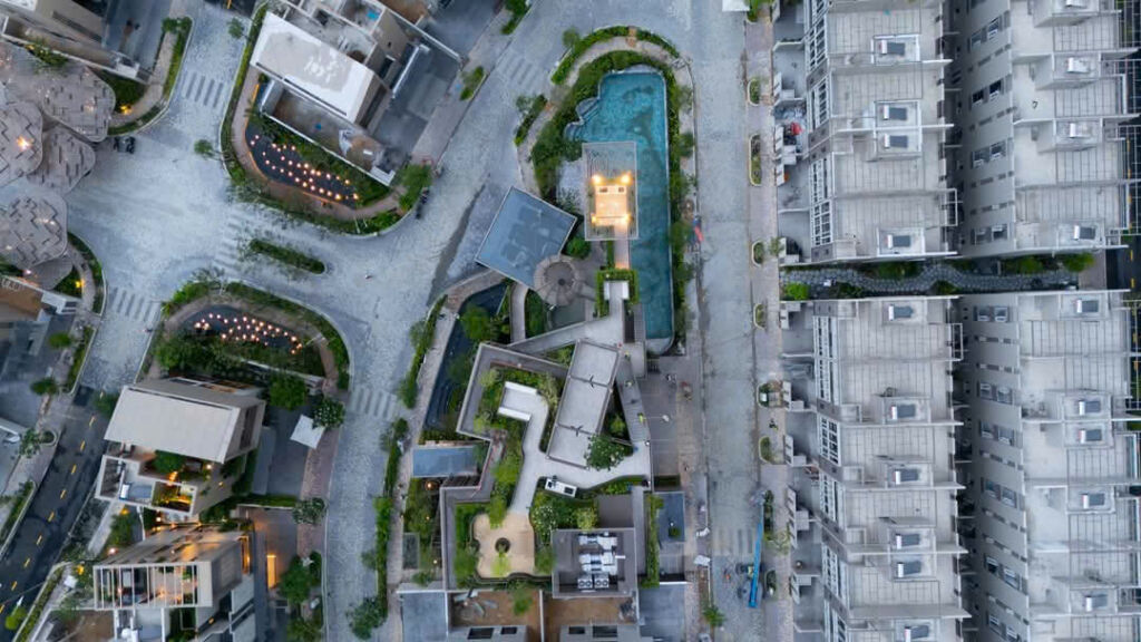 Chung cư Sky Park Residence Tôn Thất Thuyết