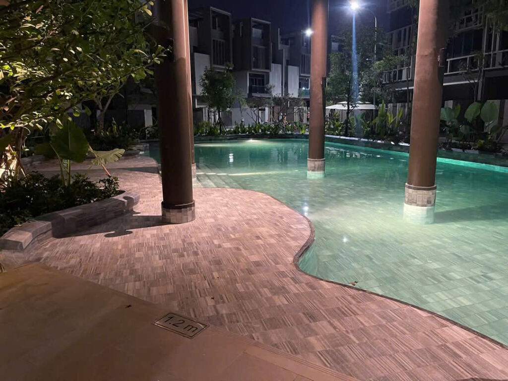 Chung cư Sky Park Residence Tôn Thất Thuyết