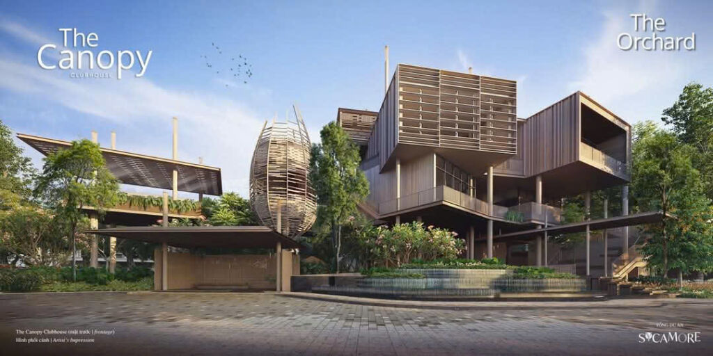 Chung cư Sky Park Residence Tôn Thất Thuyết