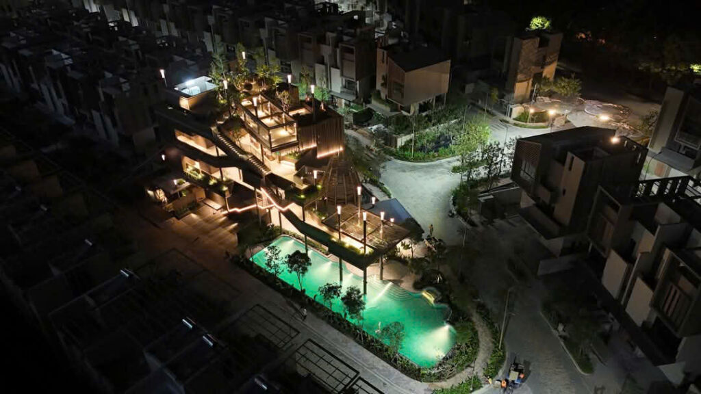 Chung cư Sky Park Residence Tôn Thất Thuyết