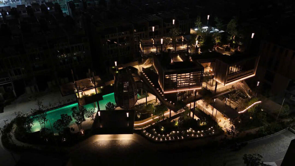 Chung cư Sky Park Residence Tôn Thất Thuyết