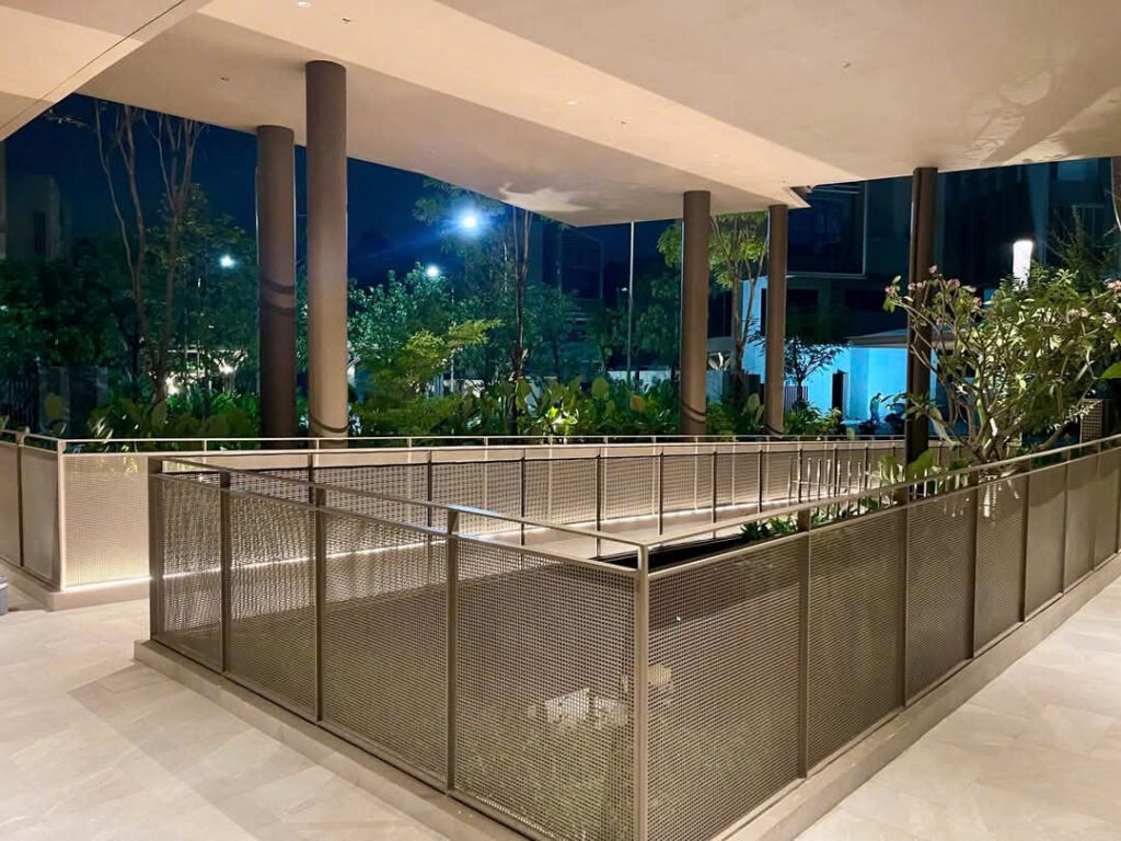 Chung cư Sky Park Residence Tôn Thất Thuyết