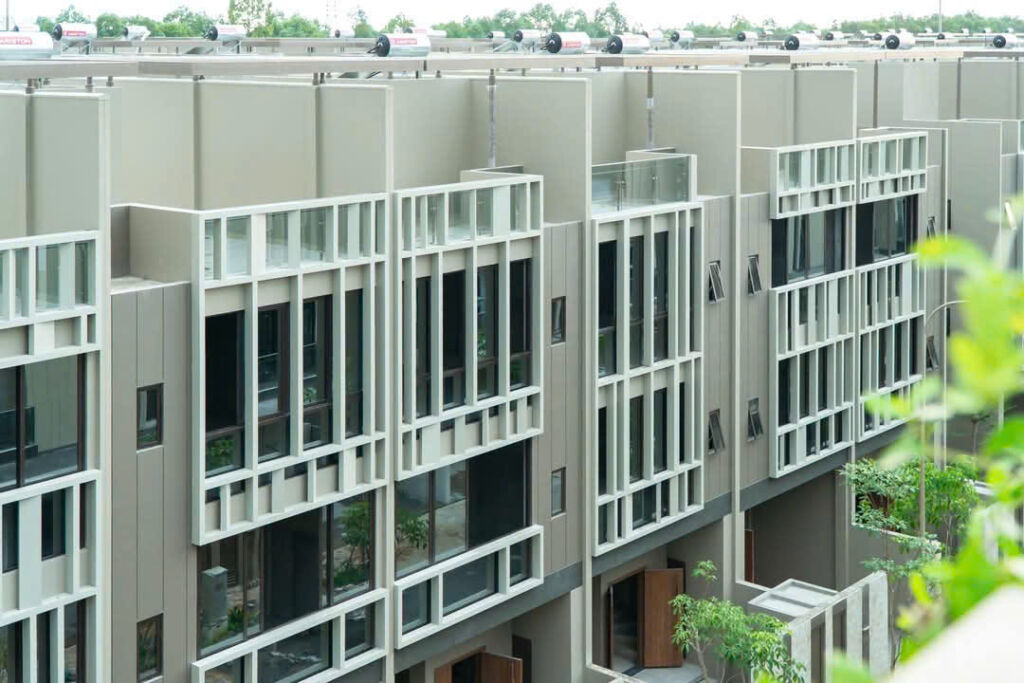 Chung cư Sky Park Residence Tôn Thất Thuyết