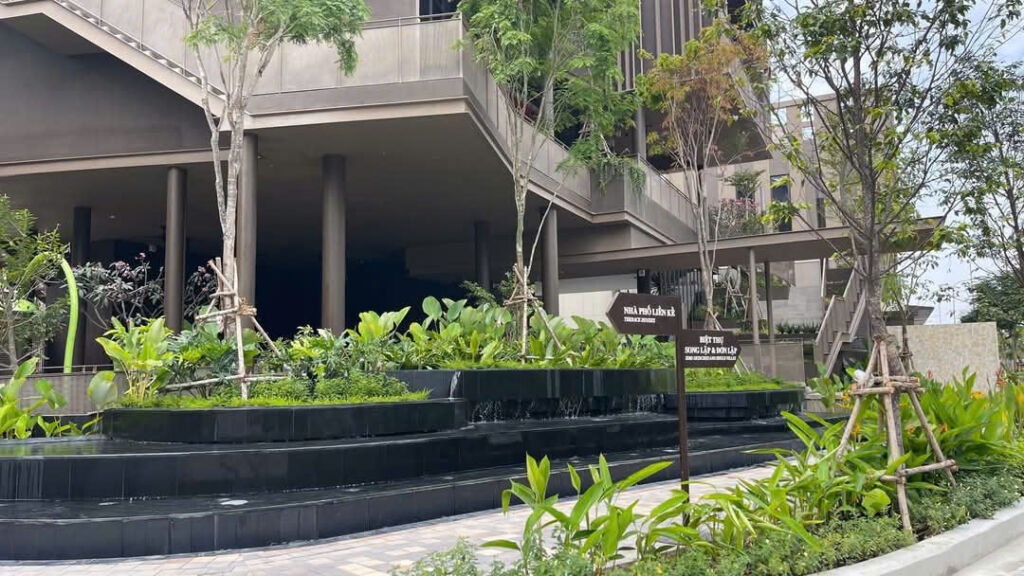 Chung cư Sky Park Residence Tôn Thất Thuyết