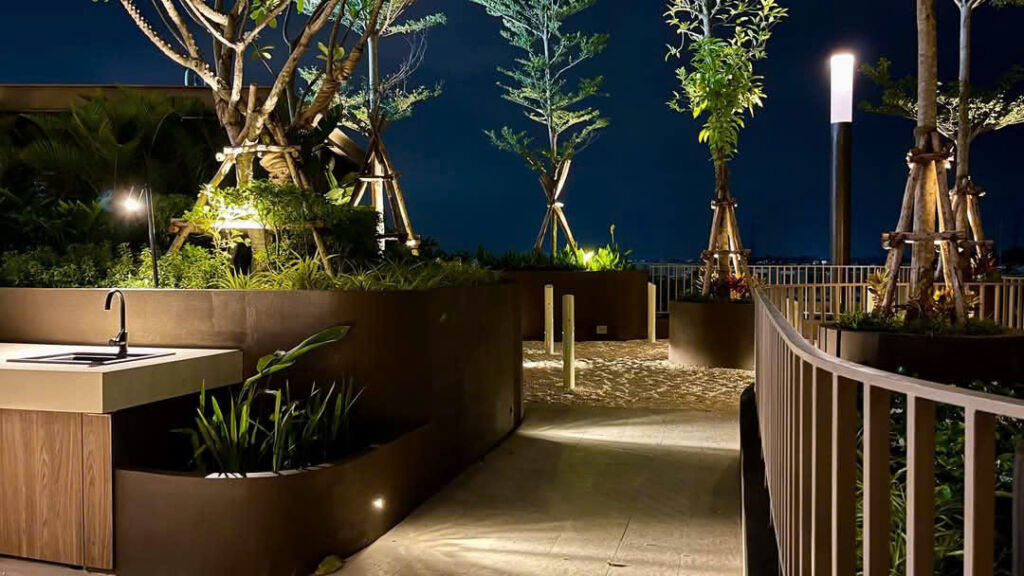 Chung cư Sky Park Residence Tôn Thất Thuyết