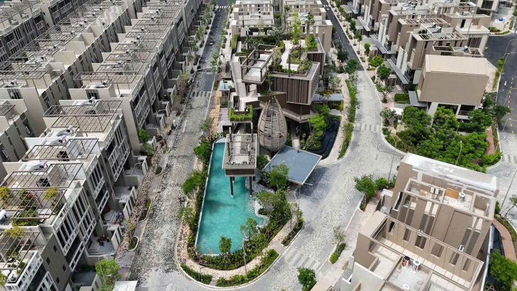 Chung cư Sky Park Residence Tôn Thất Thuyết