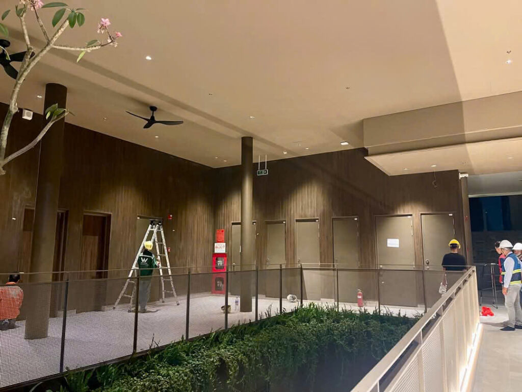 Chung cư Sky Park Residence Tôn Thất Thuyết