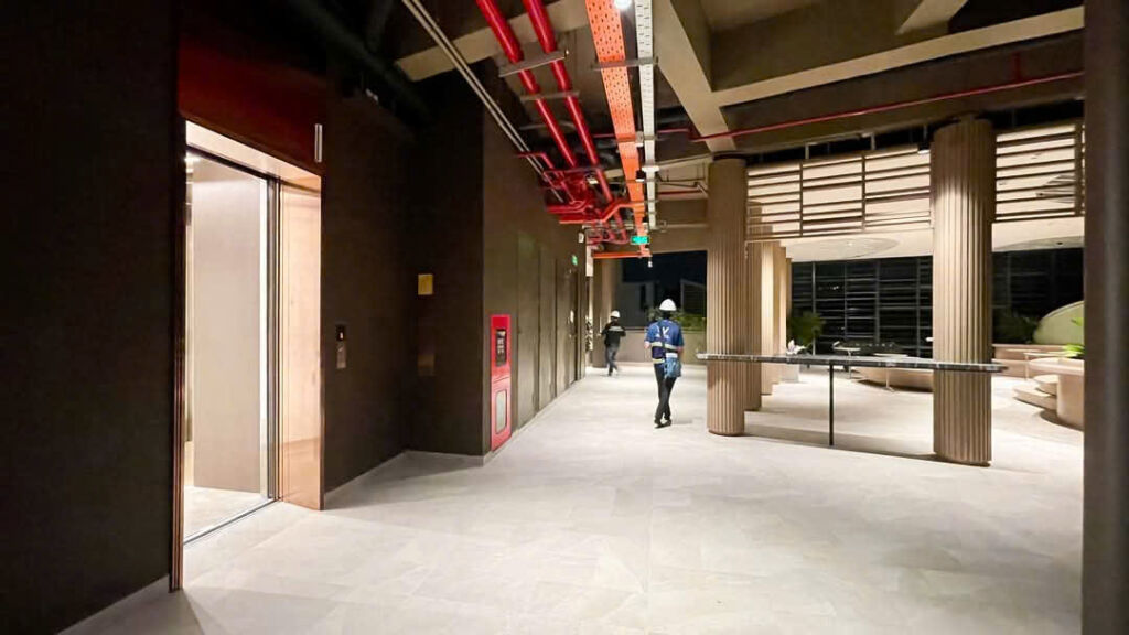 Chung cư Sky Park Residence Tôn Thất Thuyết