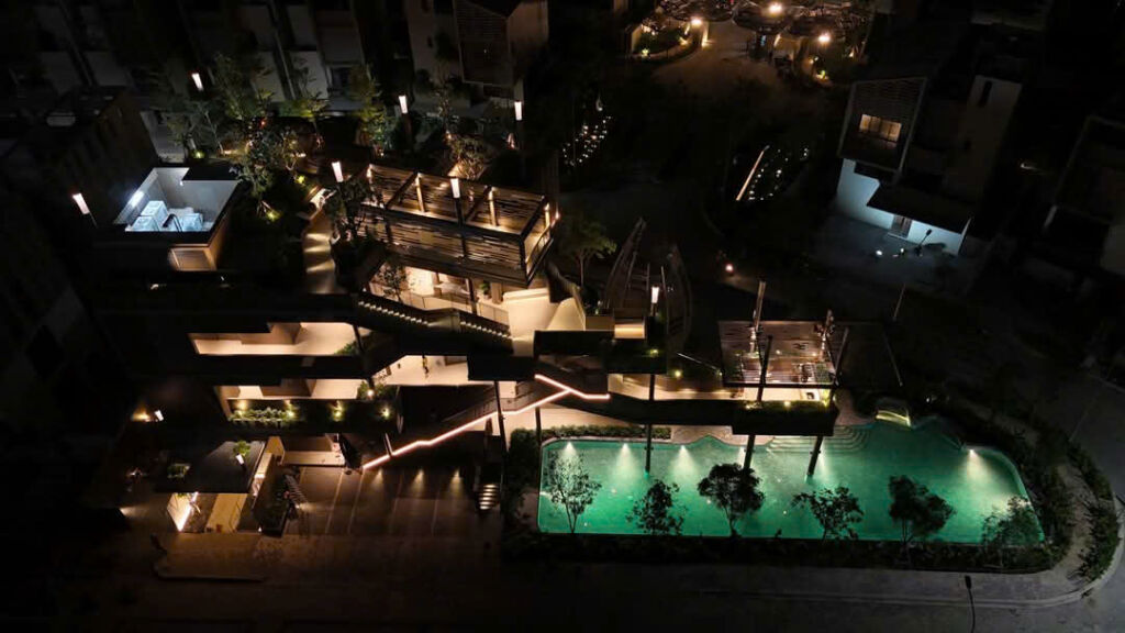 Chung cư Sky Park Residence Tôn Thất Thuyết