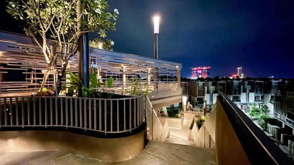 Chung cư Sky Park Residence Tôn Thất Thuyết