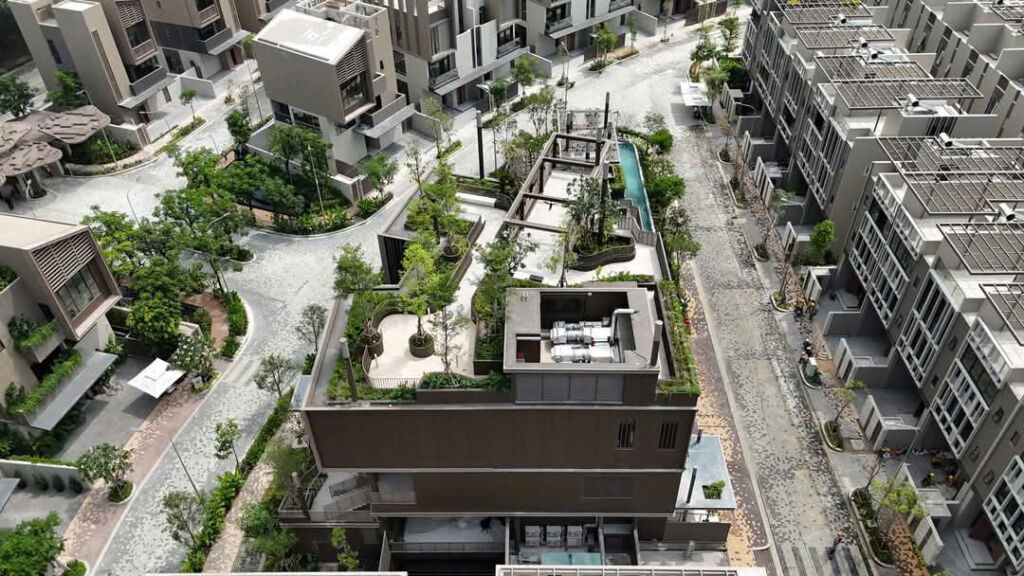 Chung cư Sky Park Residence Tôn Thất Thuyết